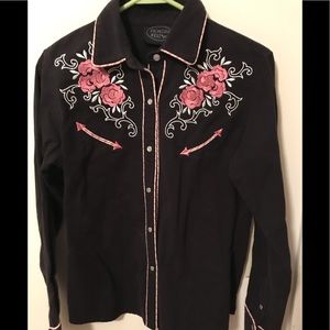 Ladies western shirt